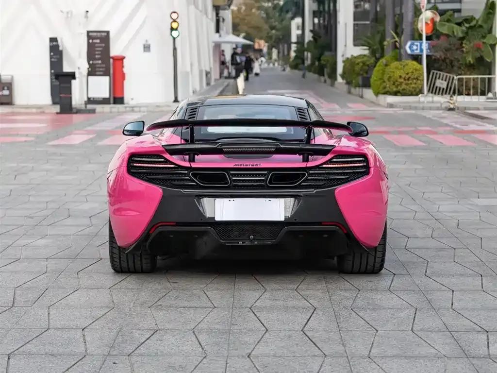 McLaren 12C 2013 3.8T Coupe — миниатюра 5