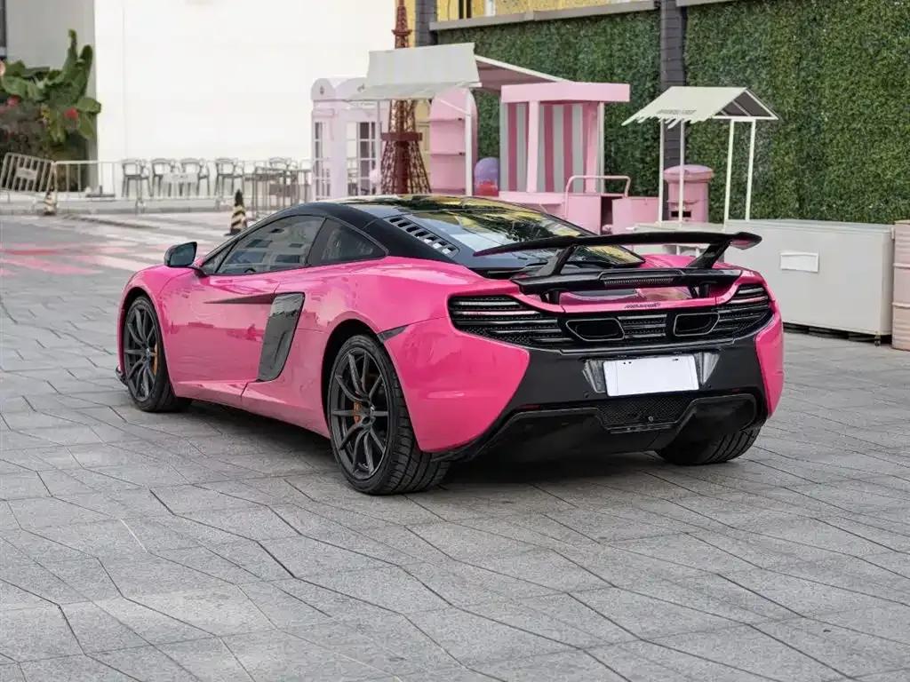 McLaren 12C 2013 3.8T Coupe — миниатюра 6