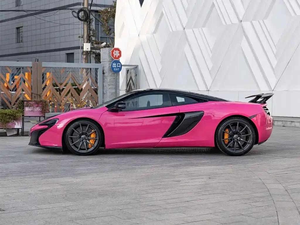 McLaren 12C 2013 3.8T Coupe — миниатюра 7