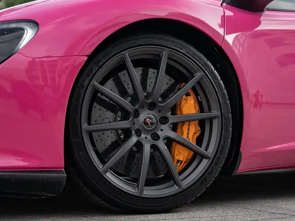 McLaren 12C 2013 3.8T Coupe — миниатюра 8
