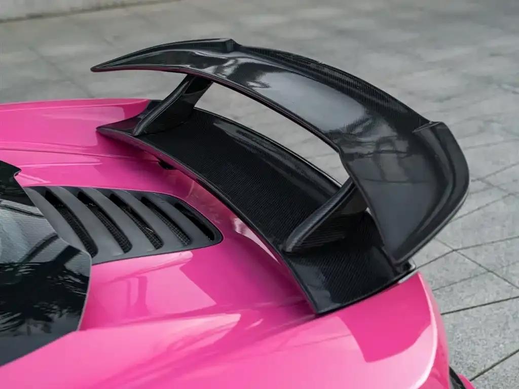 McLaren 12C 2013 3.8T Coupe — миниатюра 9
