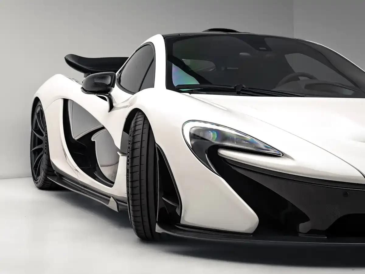 McLaren P1 2014 3.8T Standard Model — миниатюра 13