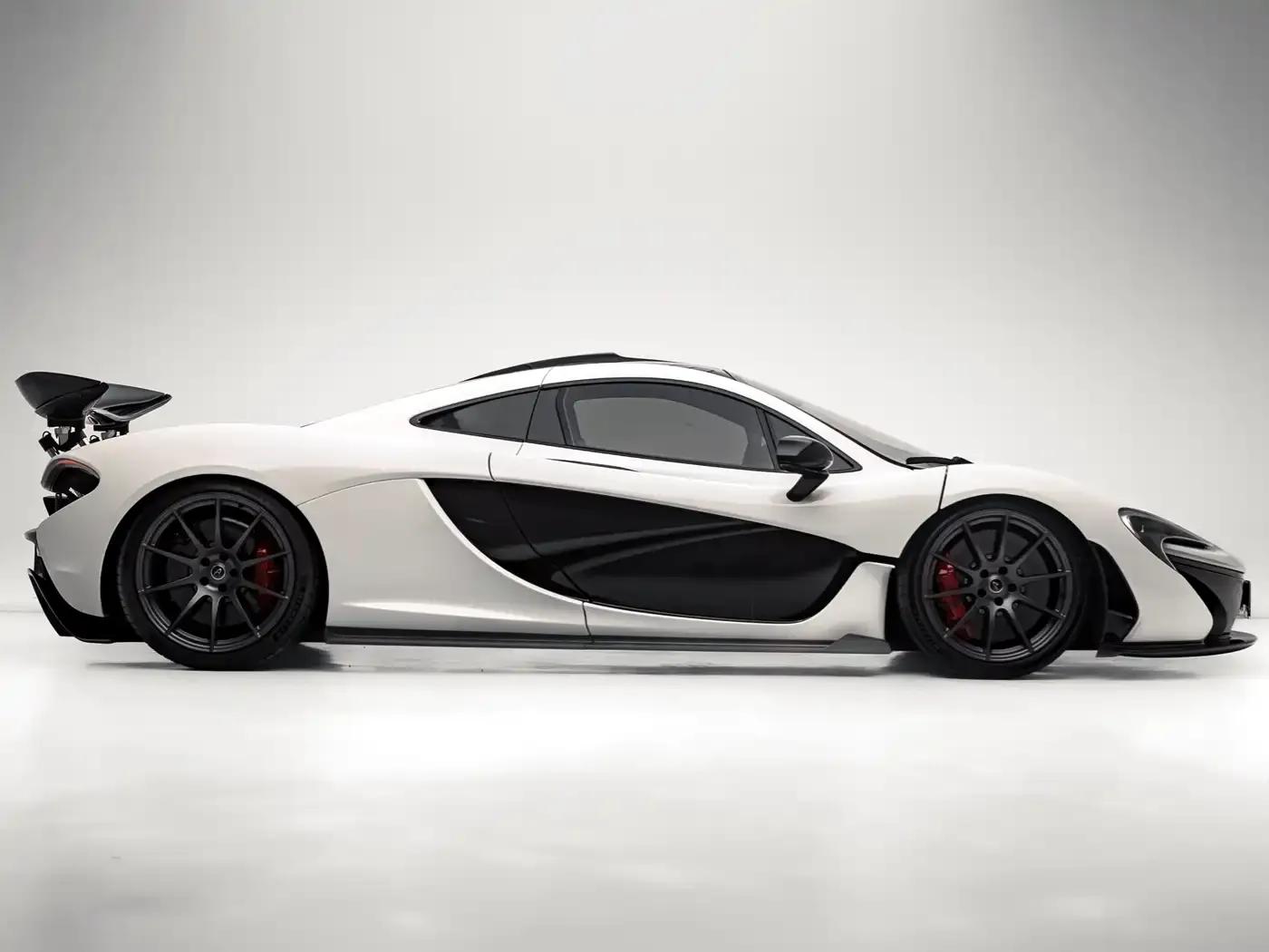 McLaren P1 2014 3.8T Standard Model — миниатюра 17