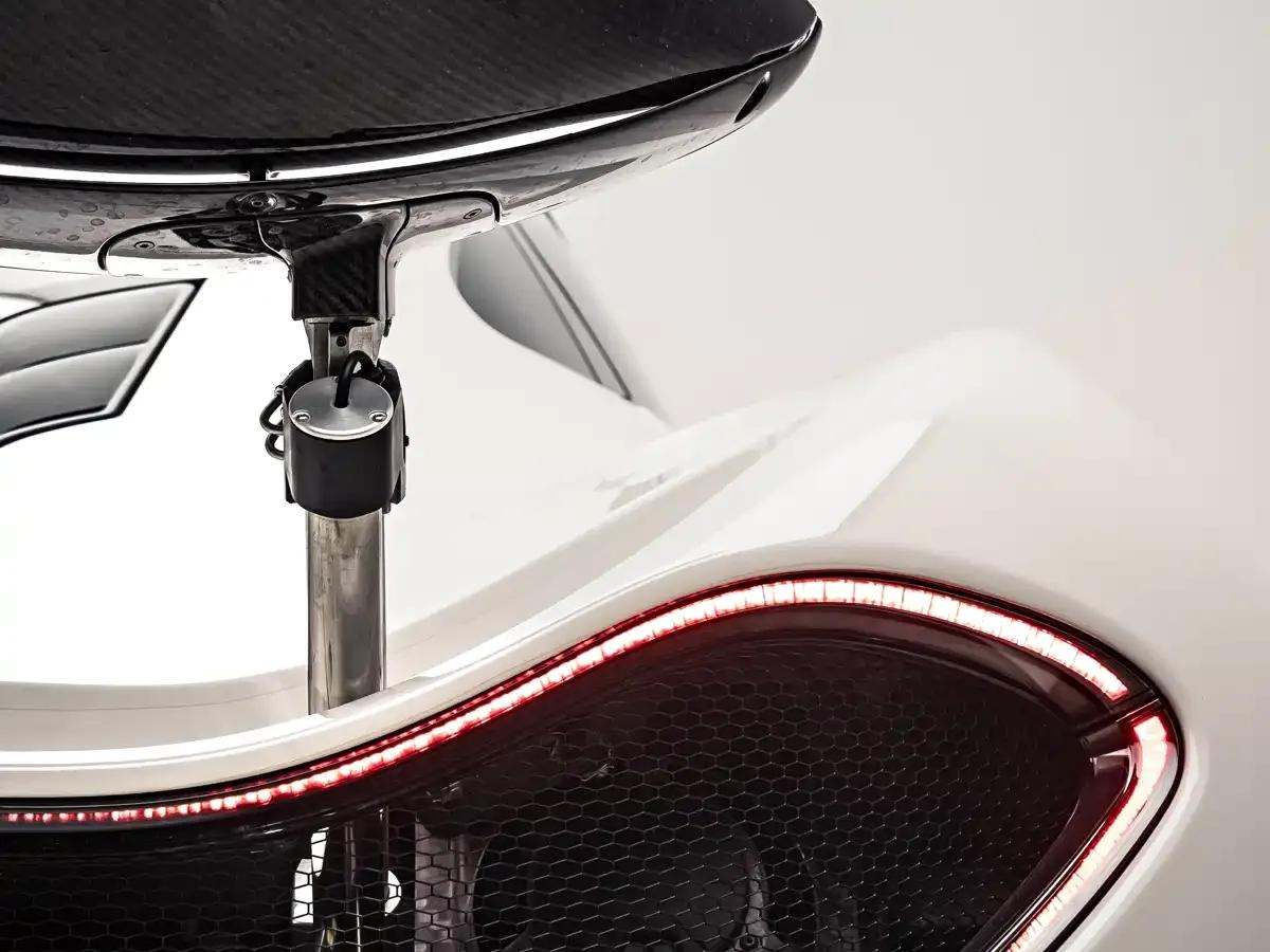 McLaren P1 2014 3.8T Standard Model — миниатюра 22
