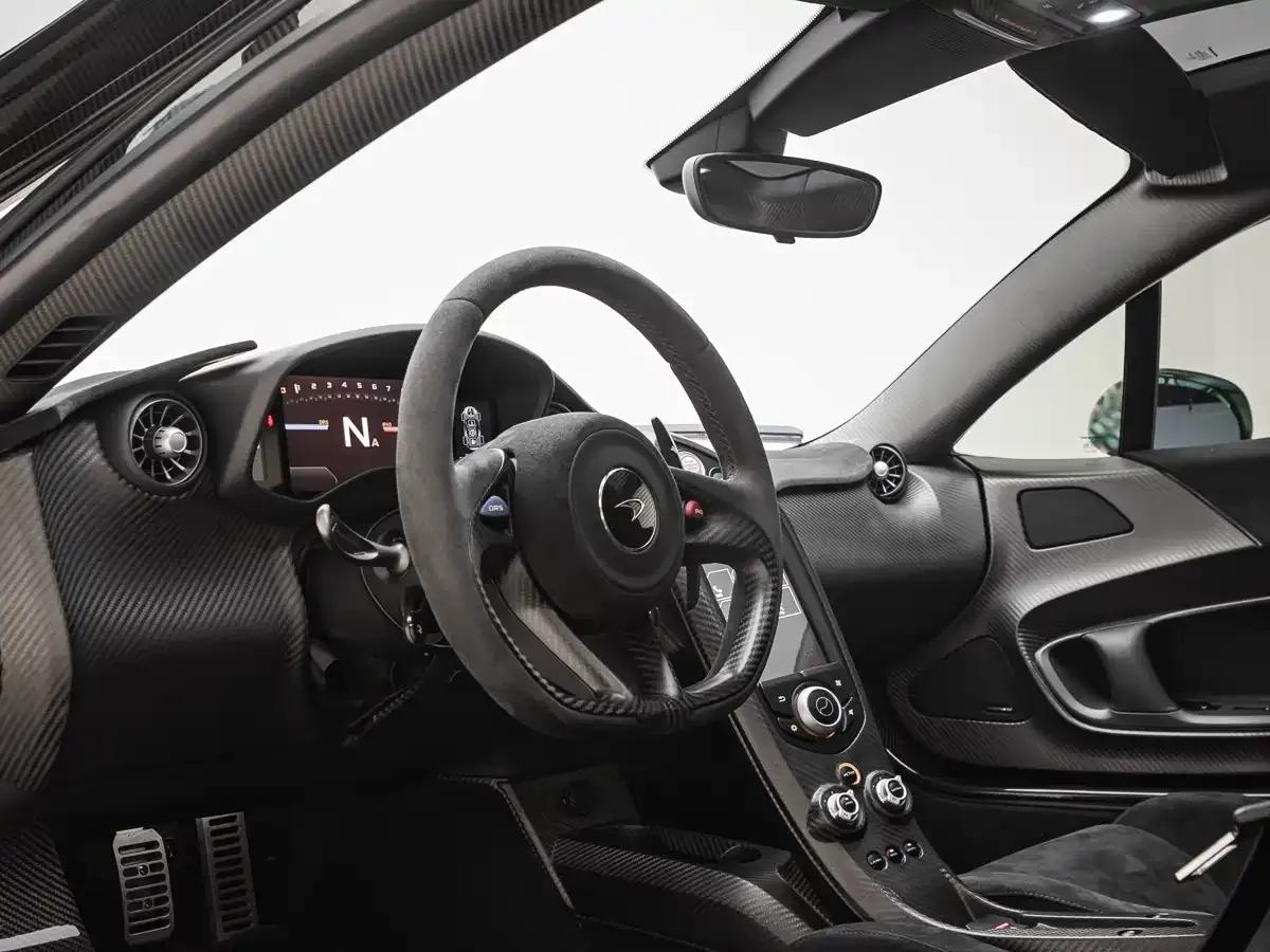 McLaren P1 2014 3.8T Standard Model — миниатюра 24