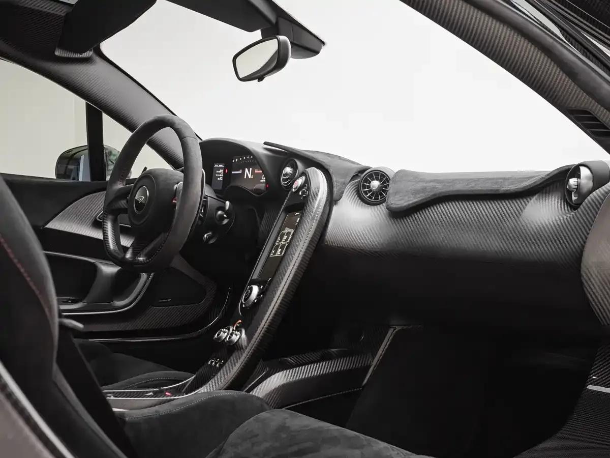 McLaren P1 2014 3.8T Standard Model — миниатюра 28