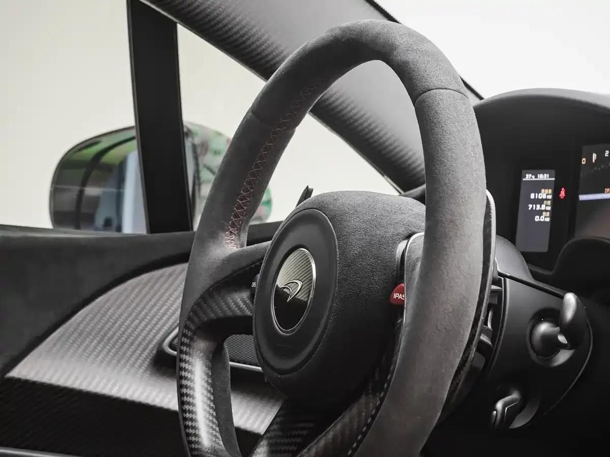 McLaren P1 2014 3.8T Standard Model — миниатюра 29