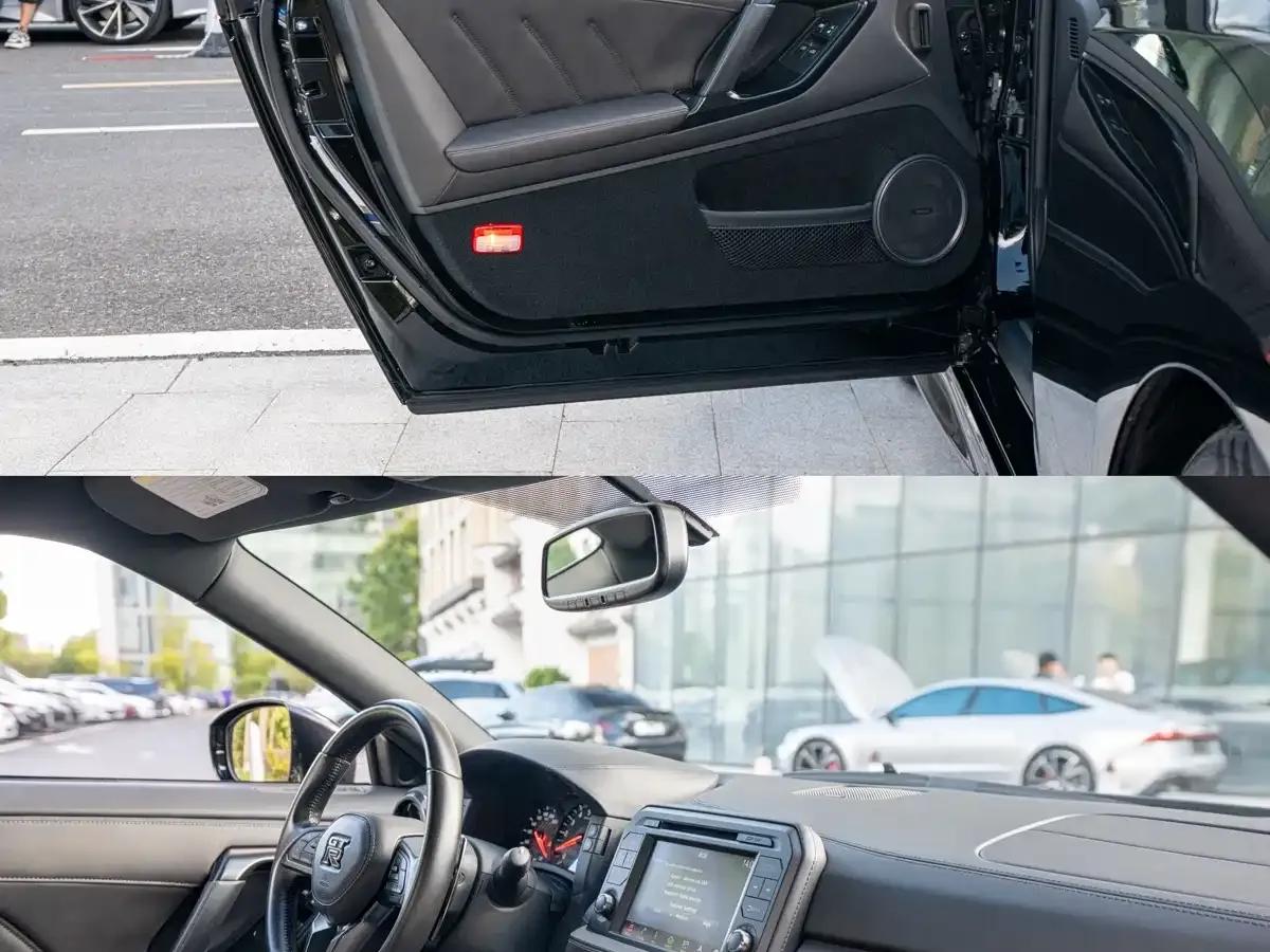 2023 Nissan GT-R 3.8T Automatic — миниатюра 7