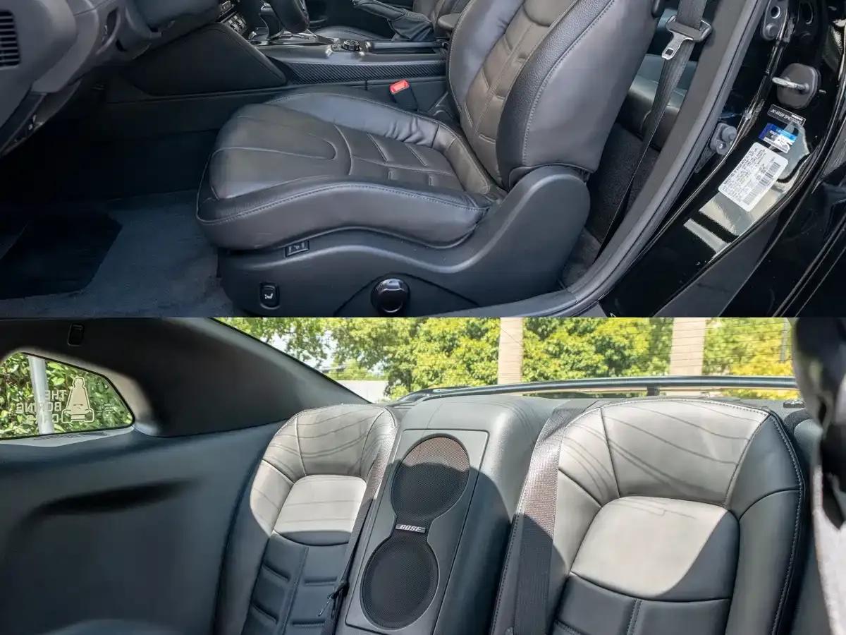 2023 Nissan GT-R 3.8T Automatic — миниатюра 9
