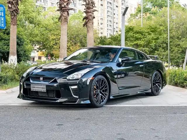 2023 Nissan GT-R 3.8T Automatic