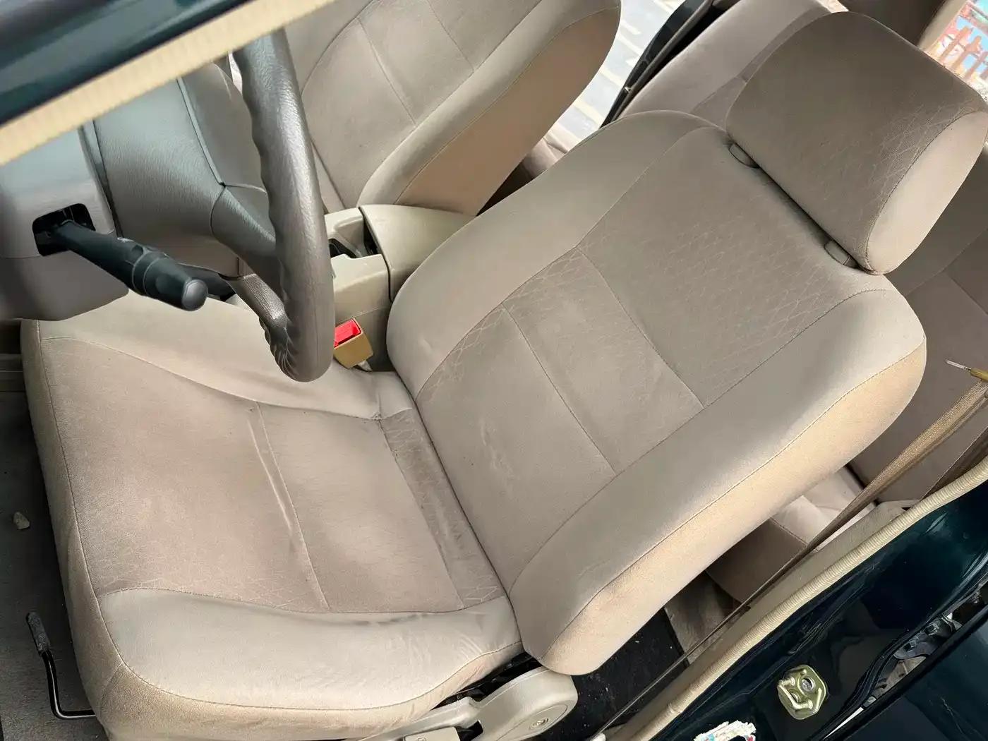 Nissan D22 2013 2.4L Gasoline 4WD Standard Model — миниатюра 21