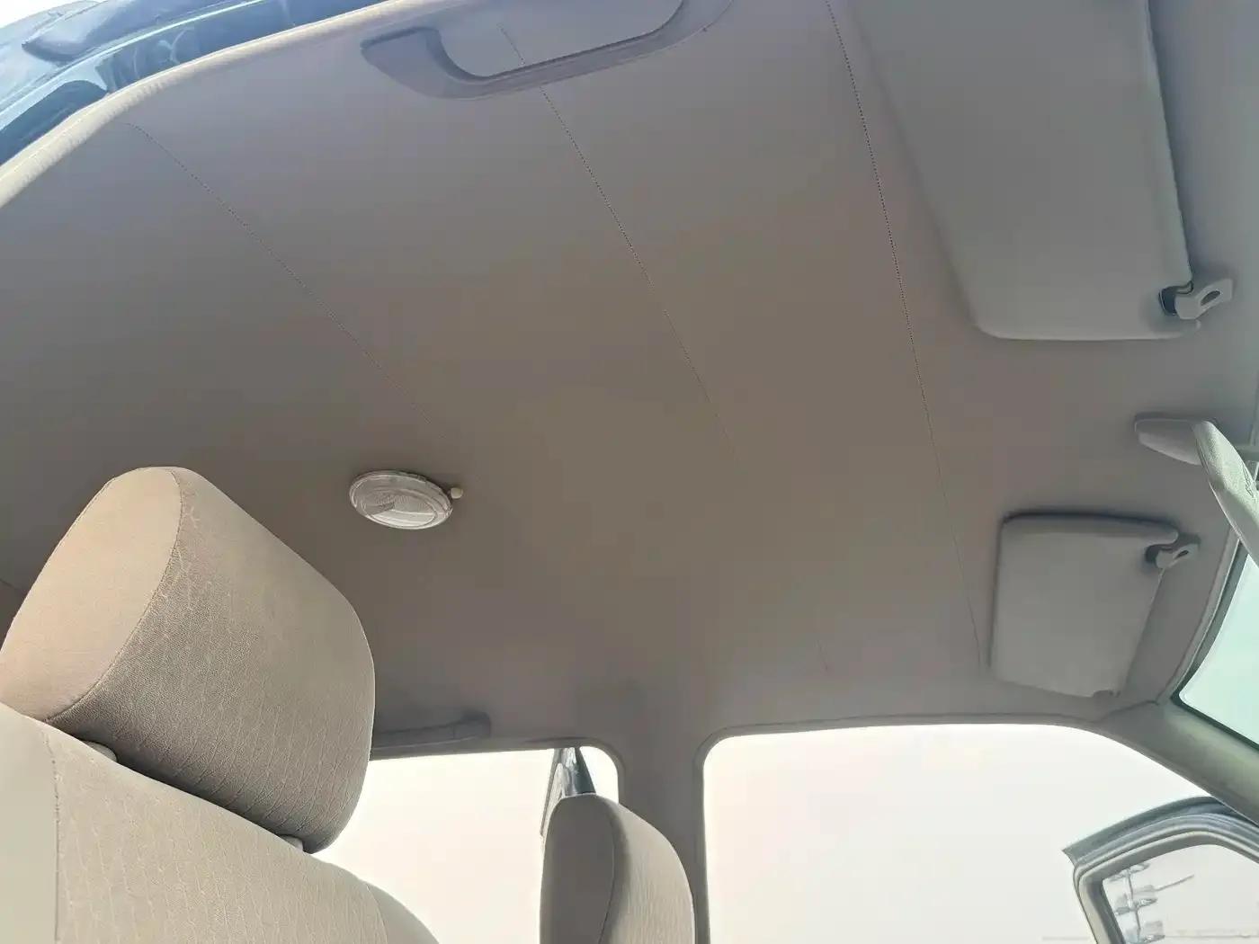 Nissan D22 2013 2.4L Gasoline 4WD Standard Model — миниатюра 26