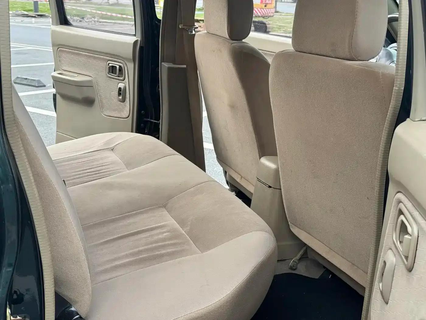 Nissan D22 2013 2.4L Gasoline 4WD Standard Model — миниатюра 27