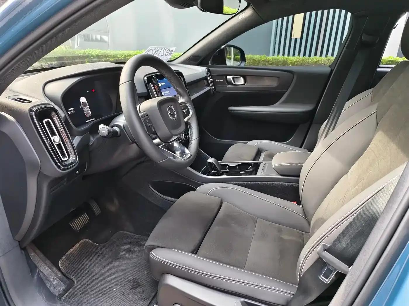 Volvo C40 2024 Long Range PRO — миниатюра 5