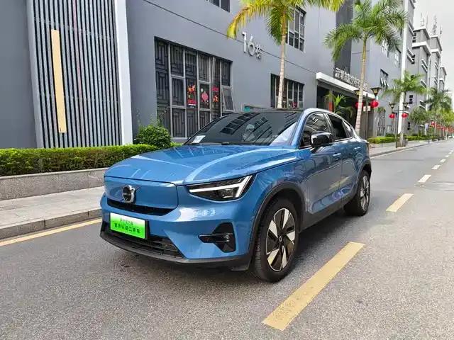 Volvo C40 2024 Long Range PRO