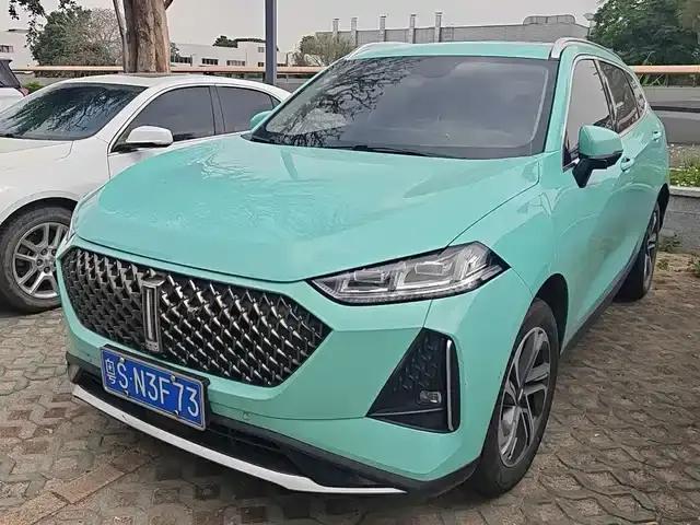 Macchiato DHT 2021 1.5L DHT Master Edition