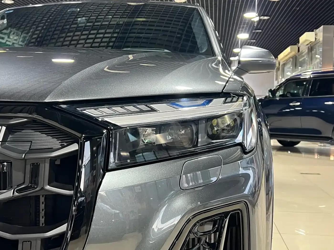Audi SQ7 2024 4.0 TFSI — миниатюра 8