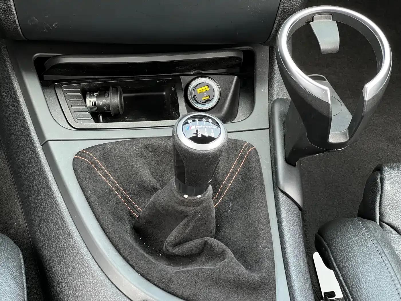 2011 BMW 1 Series M Coupe — миниатюра 19