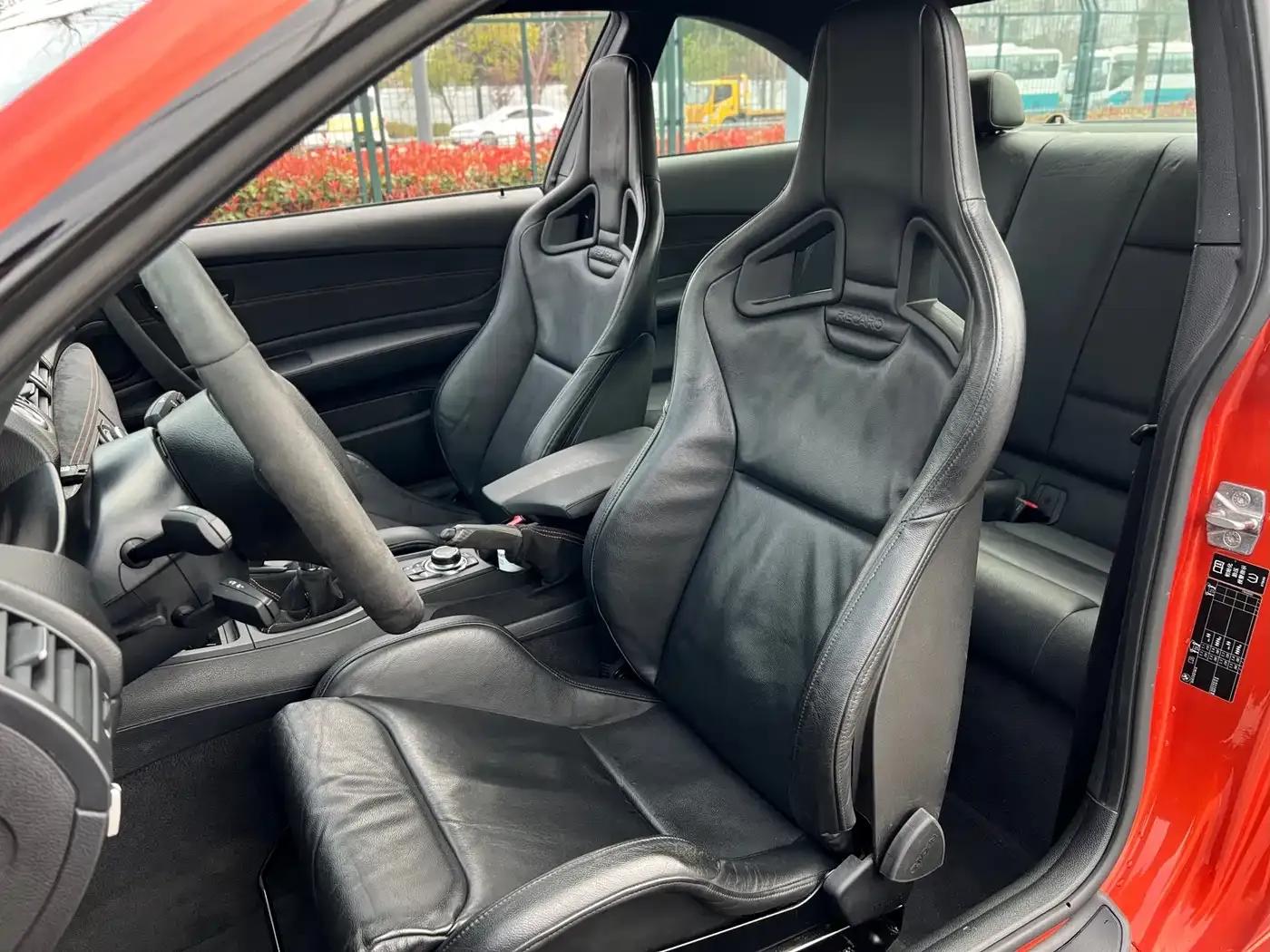 2011 BMW 1 Series M Coupe — миниатюра 23