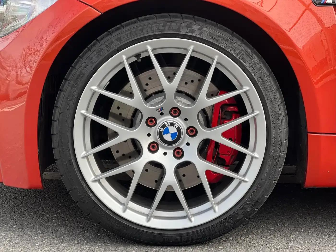 2011 BMW 1 Series M Coupe — миниатюра 8