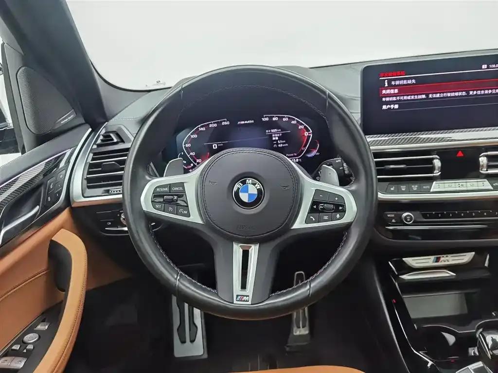 2022 BMW X3 M40i — миниатюра 11