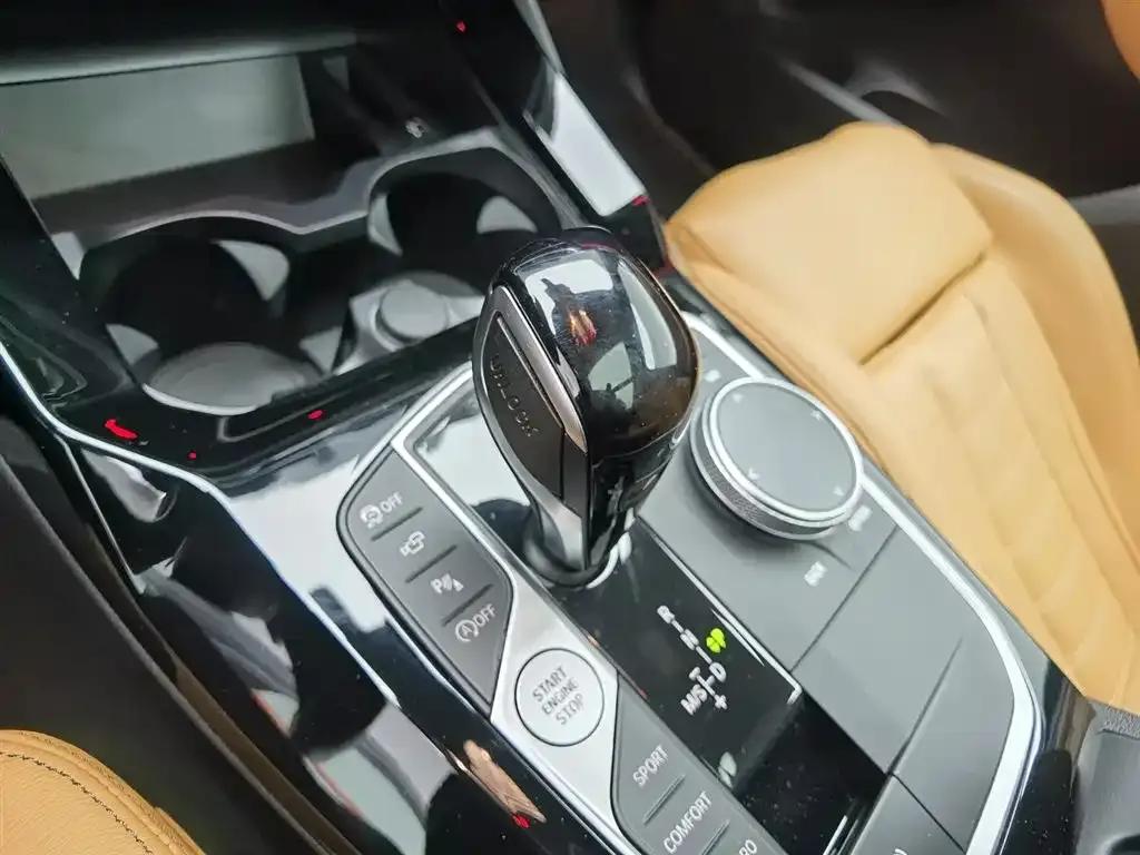 2022 BMW X3 M40i — миниатюра 13