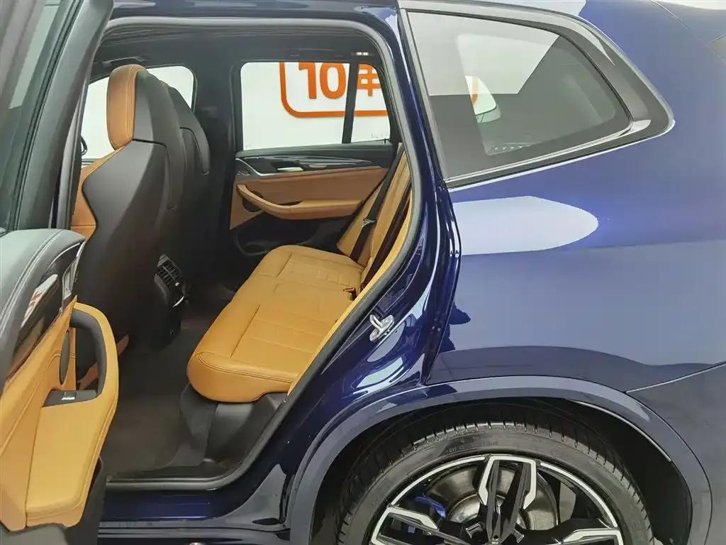 2022 BMW X3 M40i — миниатюра 15