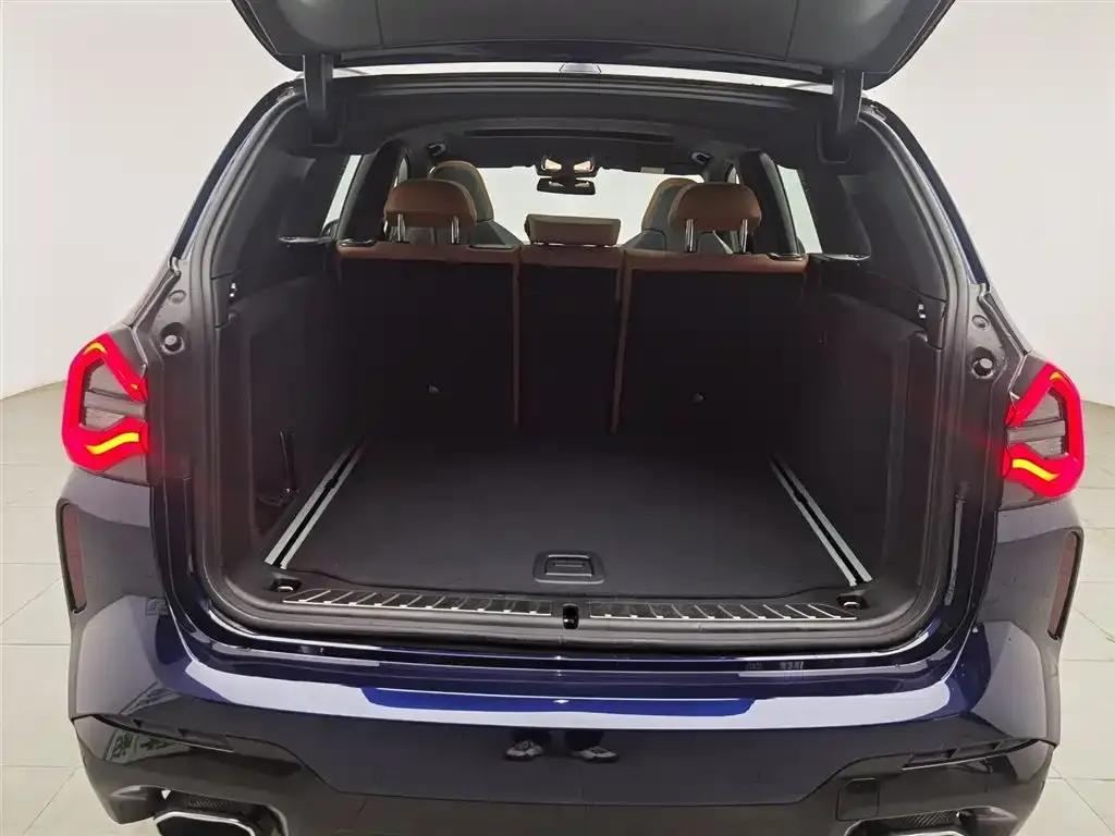 2022 BMW X3 M40i — миниатюра 16