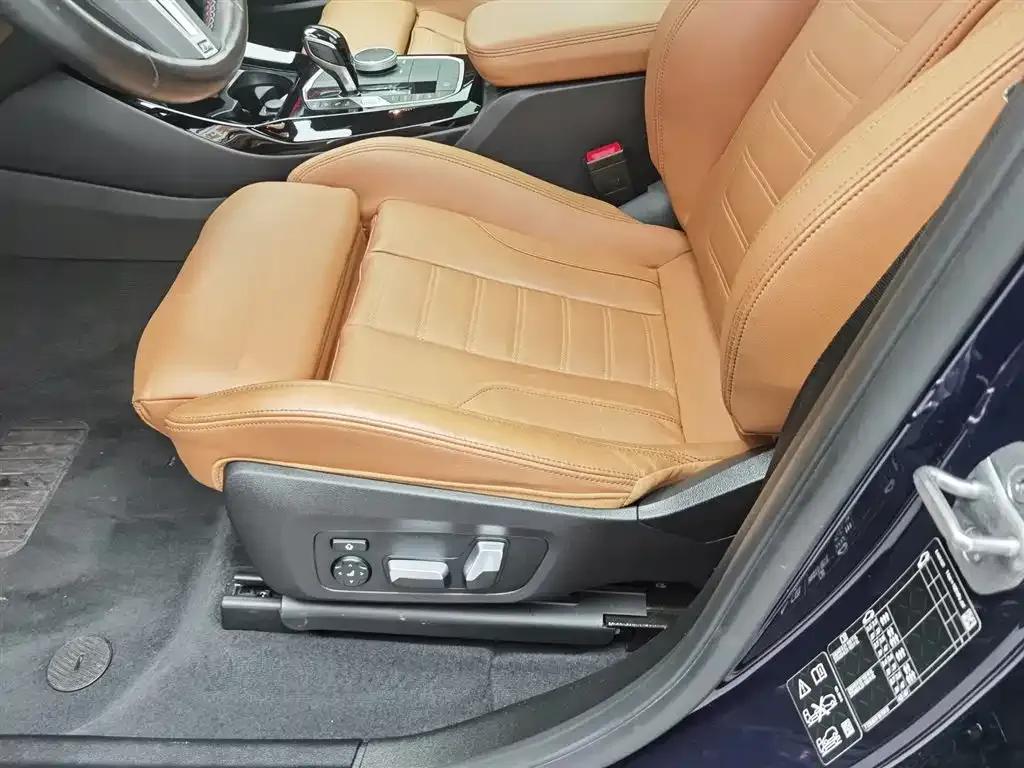 2022 BMW X3 M40i — миниатюра 20