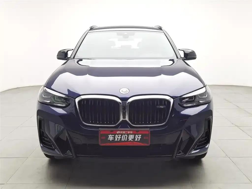 2022 BMW X3 M40i — миниатюра 3