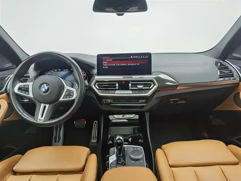 2022 BMW X3 M40i — миниатюра 5