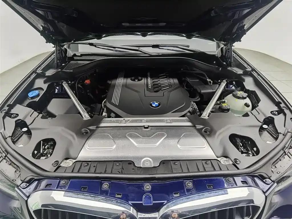 2022 BMW X3 M40i — миниатюра 6