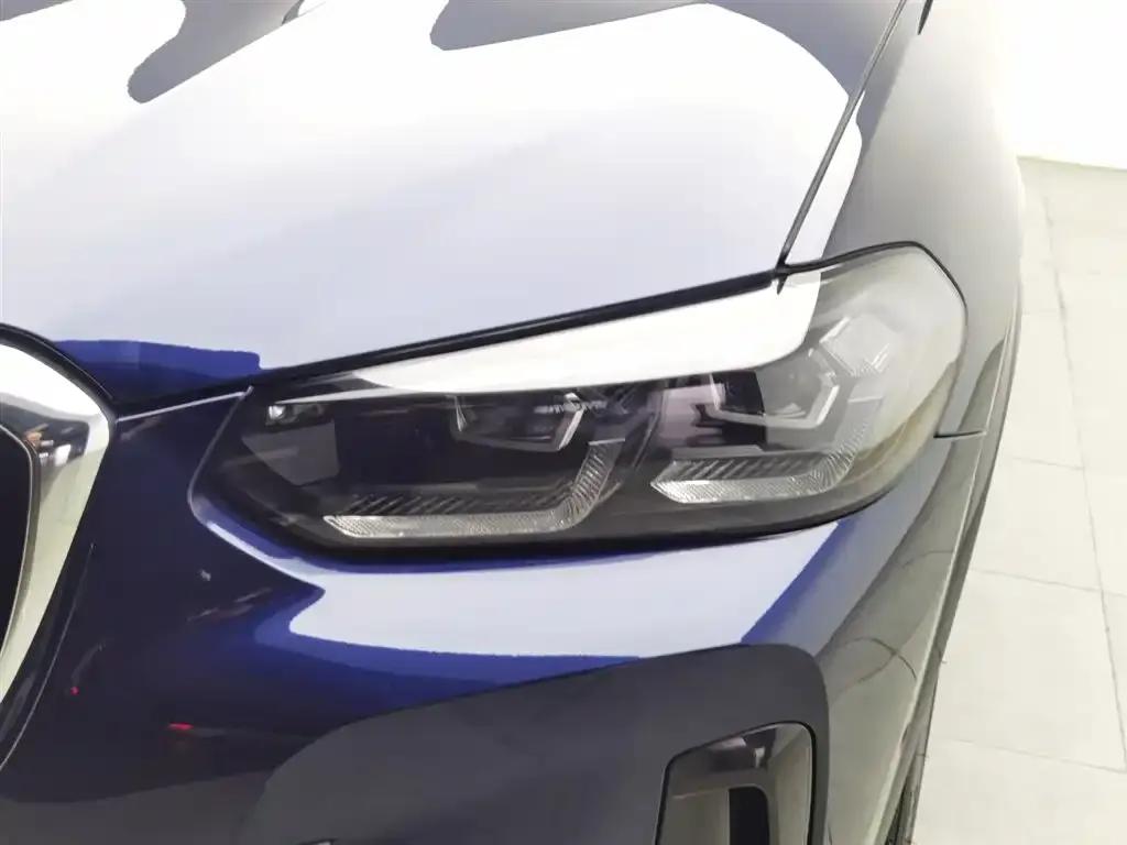 2022 BMW X3 M40i — миниатюра 7