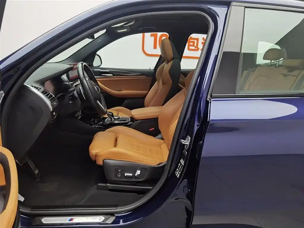 2022 BMW X3 M40i — миниатюра 10