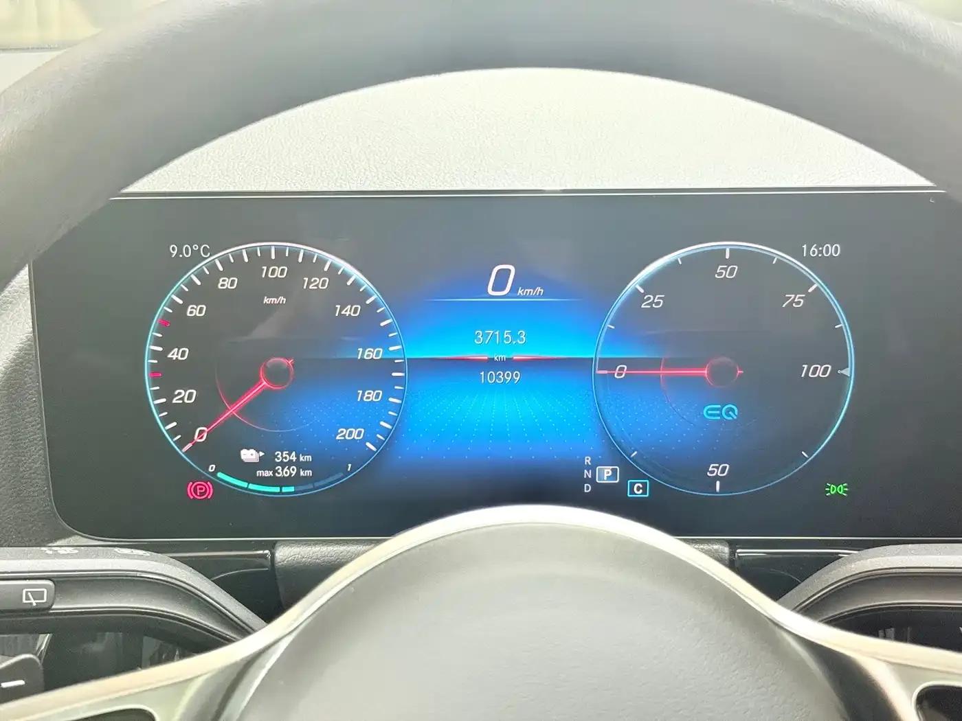 Mercedes-Benz EQA 2023 Facelift EQA 260 — миниатюра 13