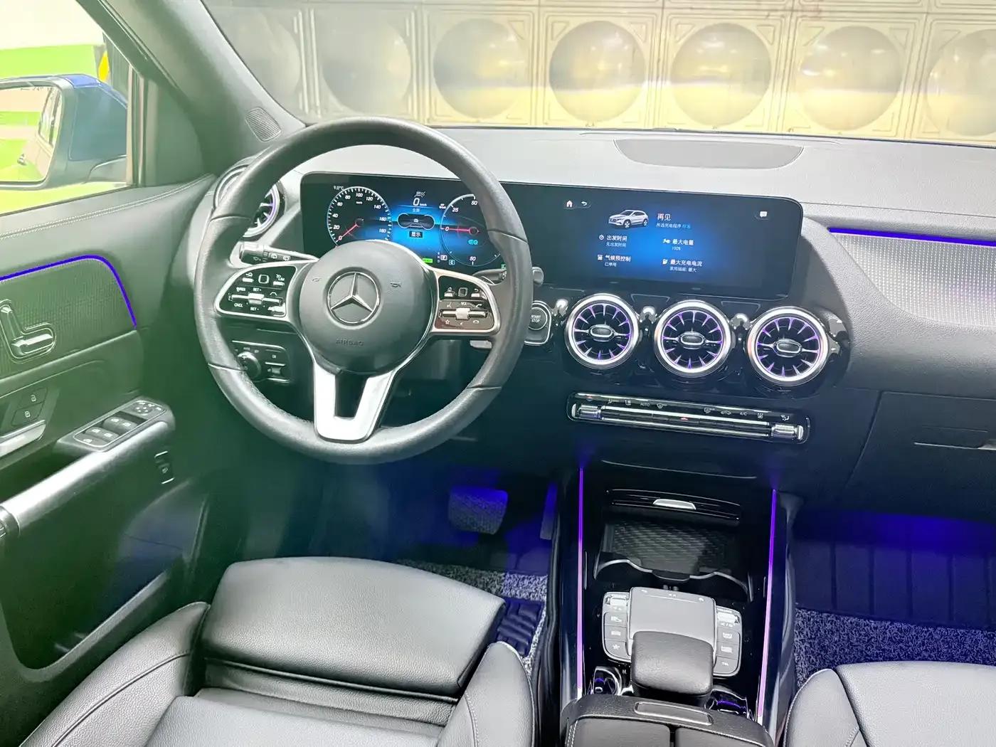 Mercedes-Benz EQA 2023 Facelift EQA 260 — миниатюра 19