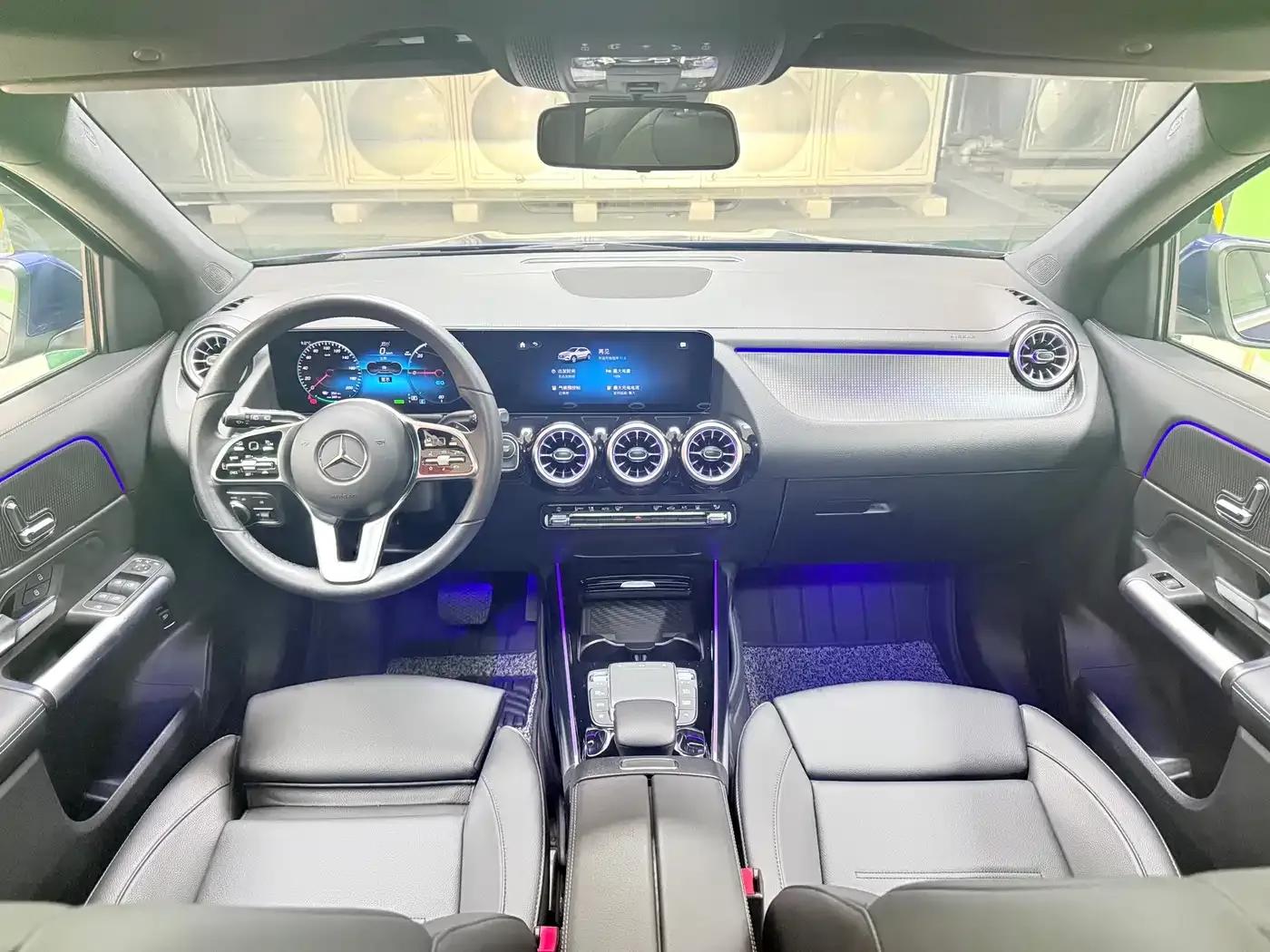Mercedes-Benz EQA 2023 Facelift EQA 260 — миниатюра 21