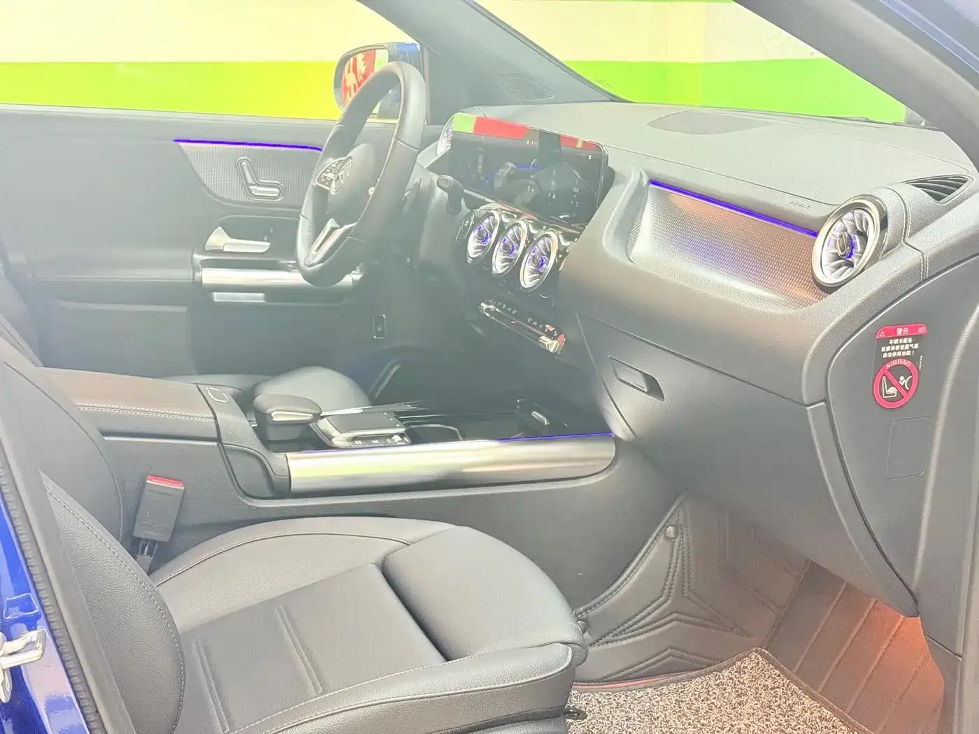 Mercedes-Benz EQA 2023 Facelift EQA 260 — миниатюра 24