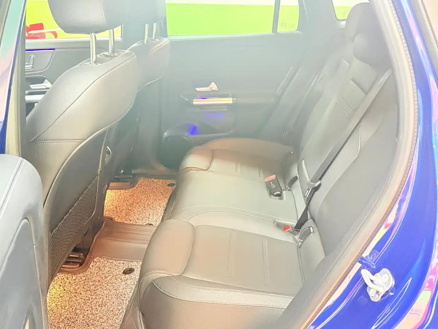 Mercedes-Benz EQA 2023 Facelift EQA 260 — миниатюра 30