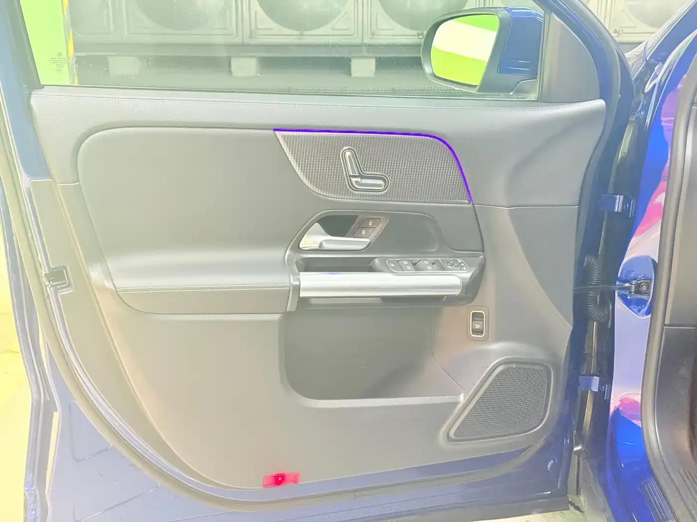 Mercedes-Benz EQA 2023 Facelift EQA 260 — миниатюра 35