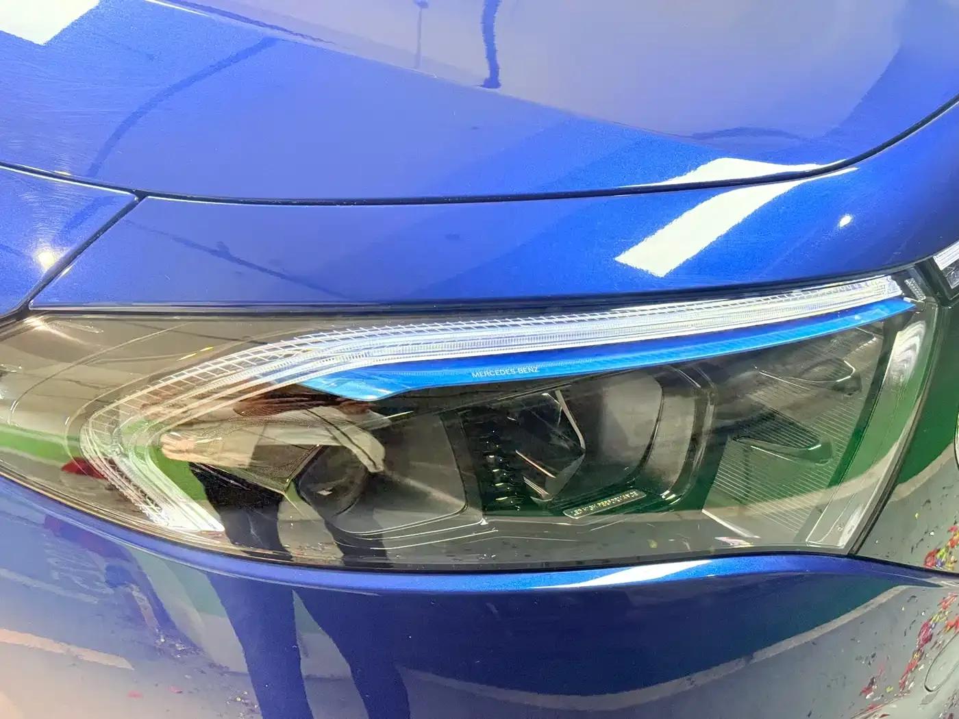 Mercedes-Benz EQA 2023 Facelift EQA 260 — миниатюра 41