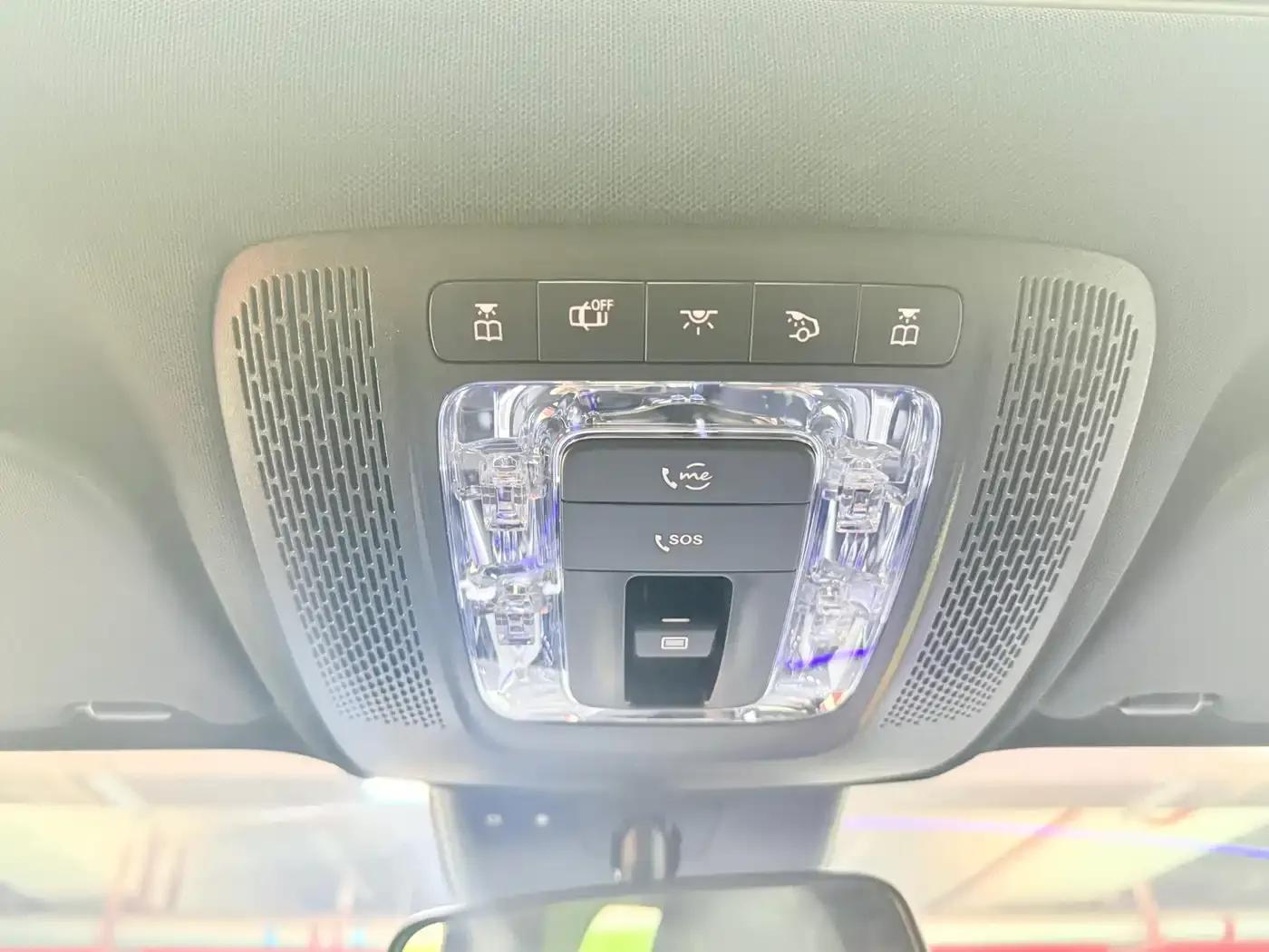Mercedes-Benz EQA 2023 Facelift EQA 260 — миниатюра 44