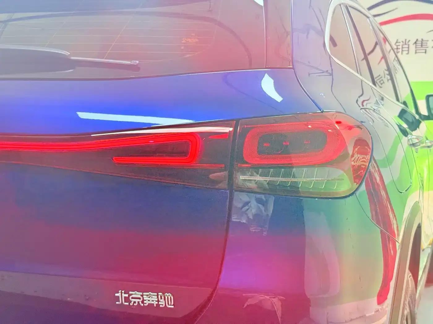 Mercedes-Benz EQA 2023 Facelift EQA 260 — миниатюра 48