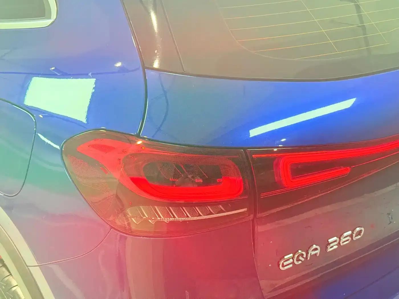 Mercedes-Benz EQA 2023 Facelift EQA 260 — миниатюра 49