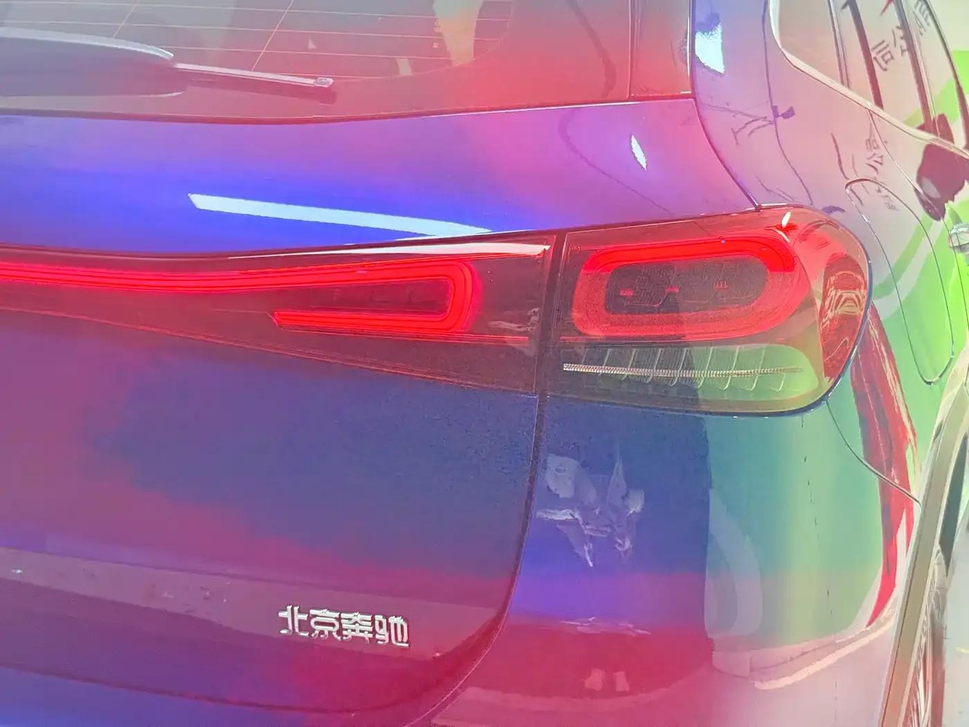 Mercedes-Benz EQA 2023 Facelift EQA 260 — миниатюра 50