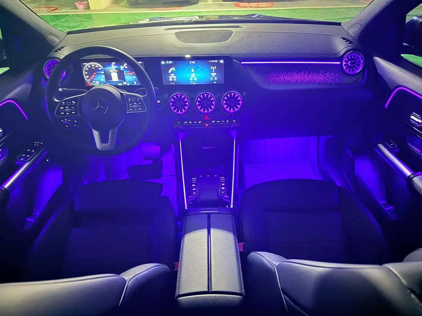 Mercedes-Benz EQA 2023 Facelift EQA 260 — миниатюра 52
