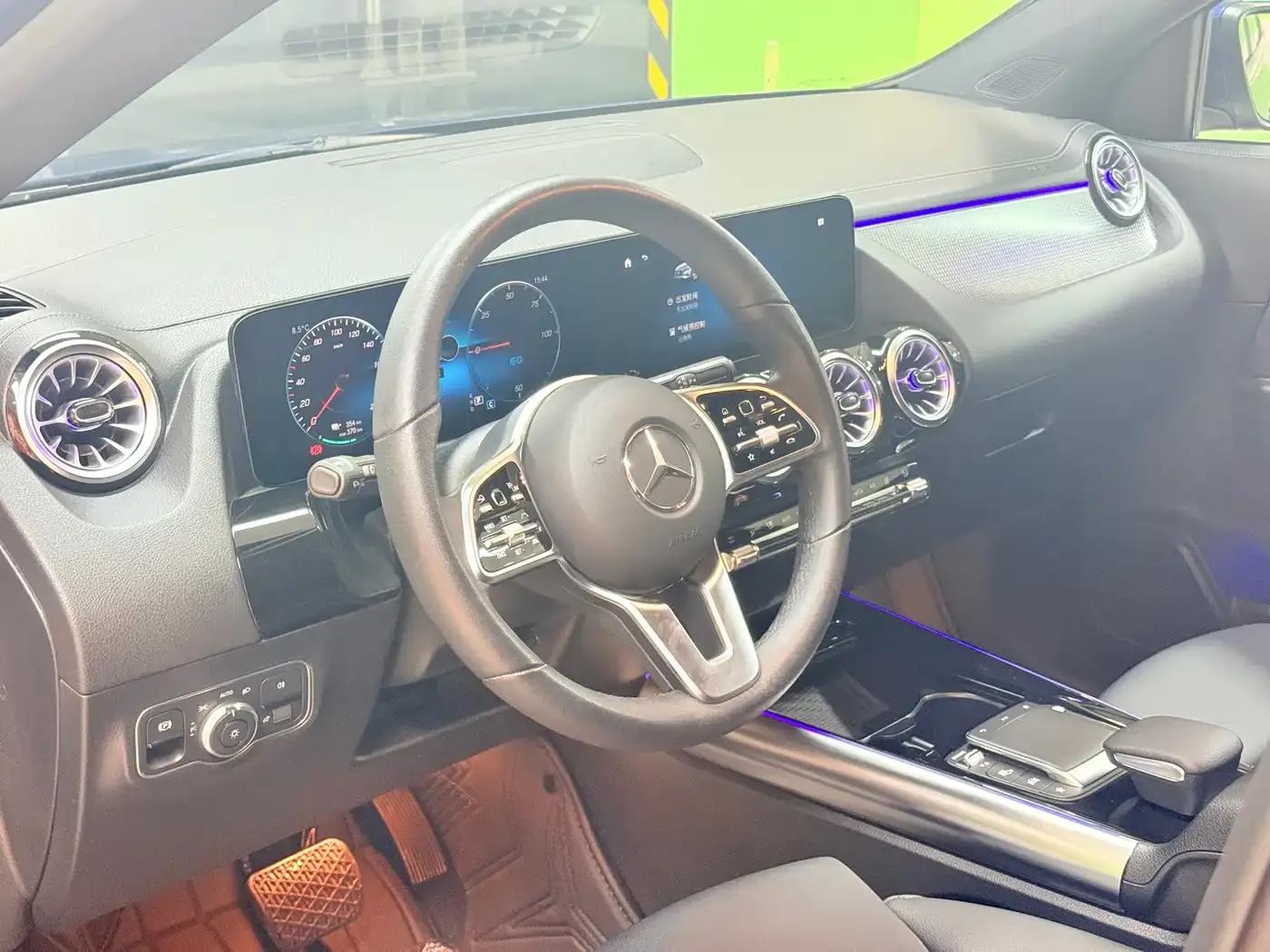Mercedes-Benz EQA 2023 Facelift EQA 260 — миниатюра 8