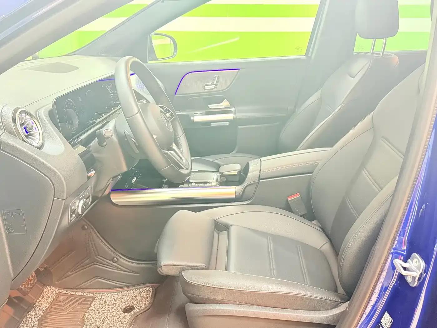 Mercedes-Benz EQA 2023 Facelift EQA 260 — миниатюра 9