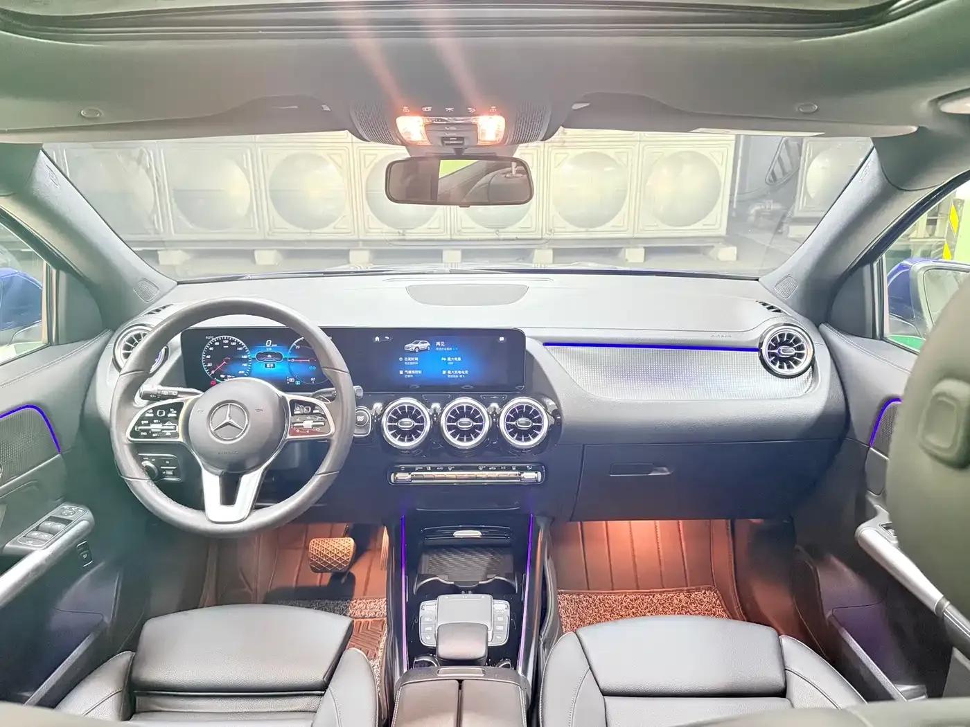 Mercedes-Benz EQA 2023 Facelift EQA 260 — миниатюра 10