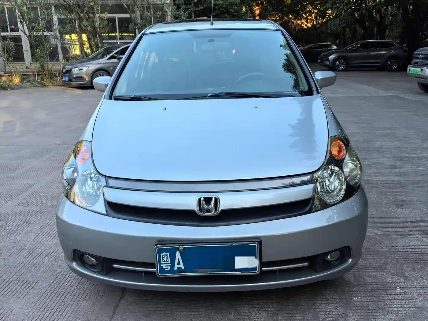 2004 Shine 2.0 AT — миниатюра 2